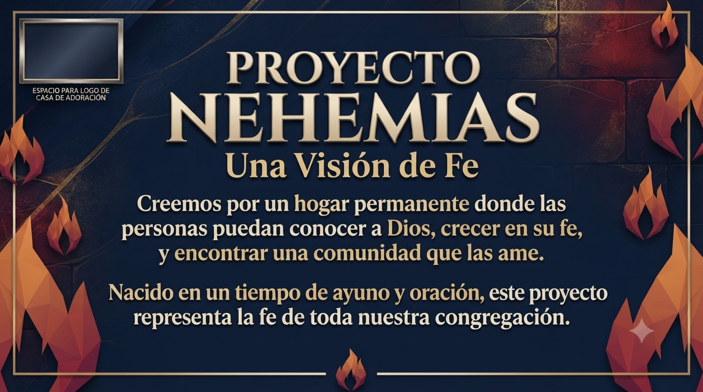Proyecto Nehemías