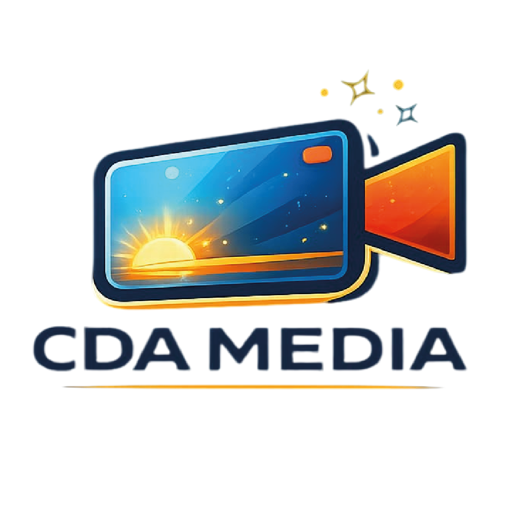 Logo CDA Media