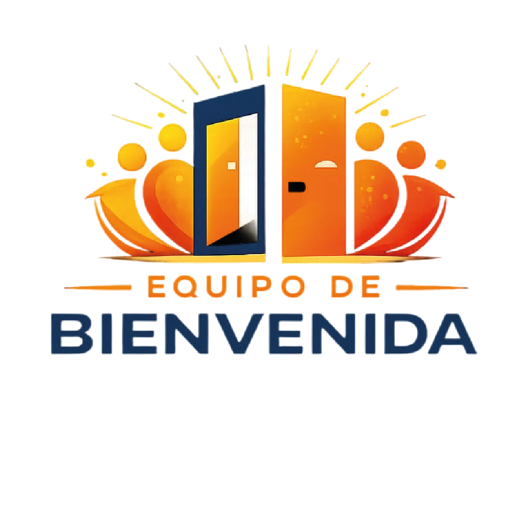 Logo Equipo de Bienvenida