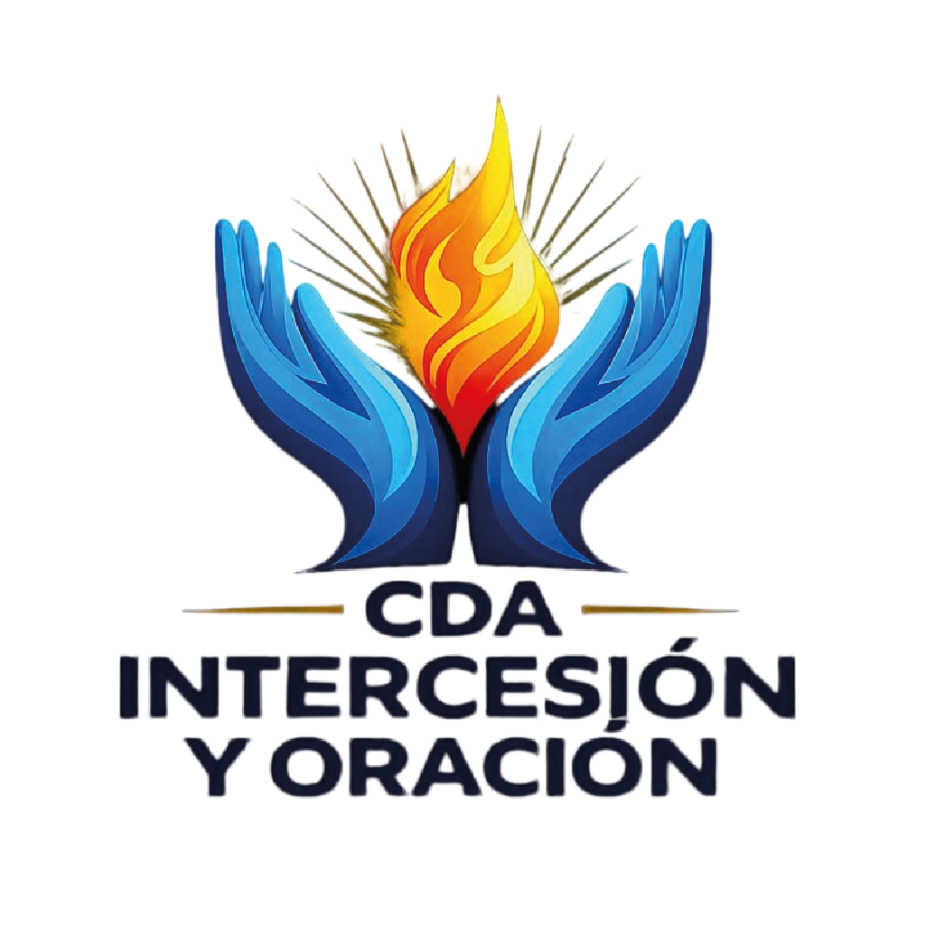 Logo Intercesión y Oración