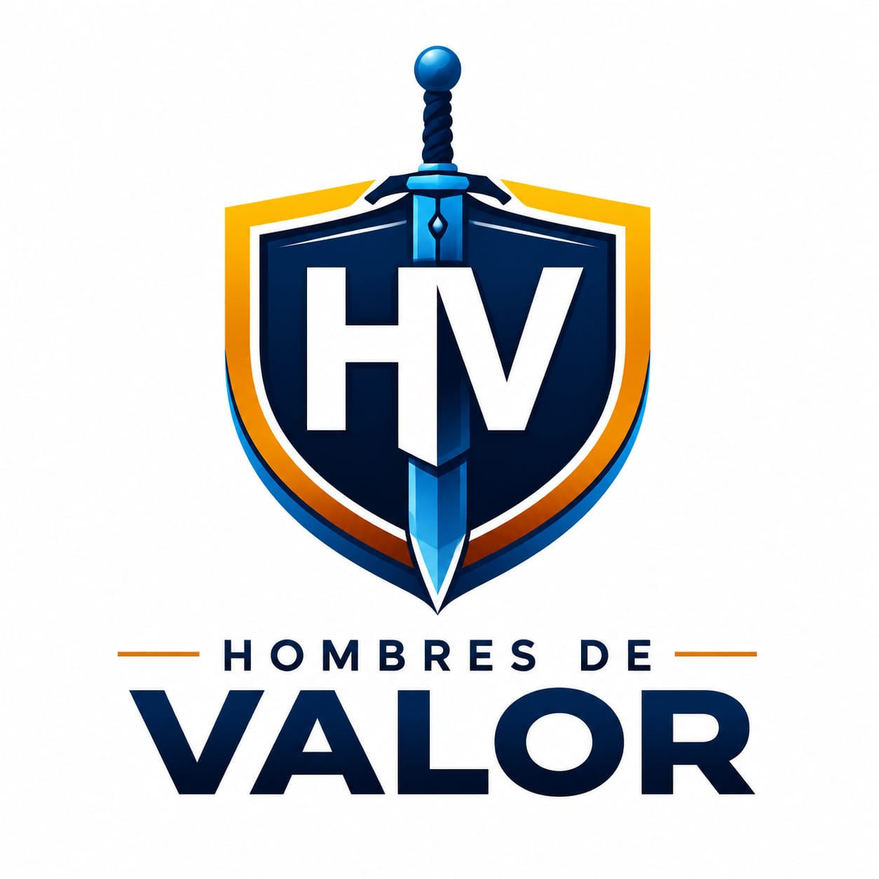 Logo Hombres de Valor