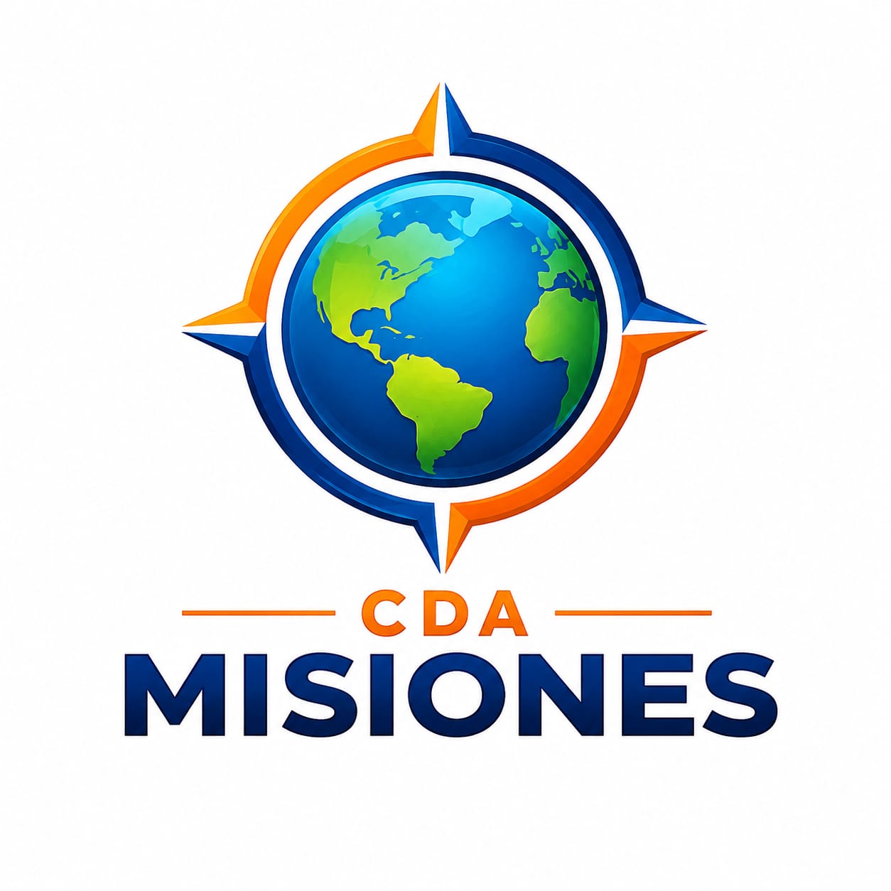 Logo CDA Misiones