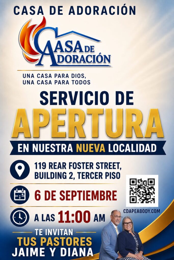 Servicio de Apertura